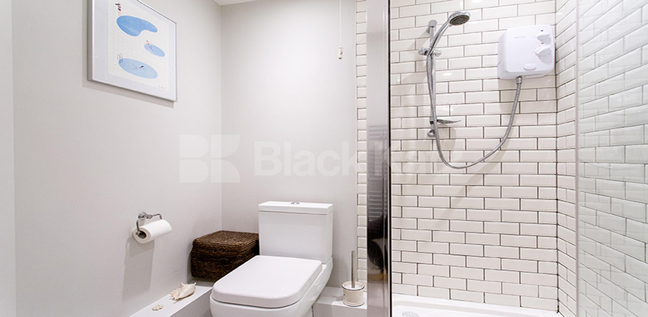 			1 Bedroom, 1 bath, 1 reception Flat			 Stoke Newington High Street  , STOKE NEWINGTON 